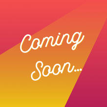 Afbeelding met de tekst: Coming Soon.