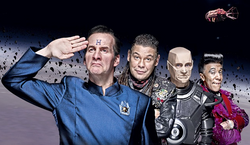Red Dwarf