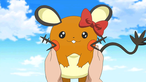 Dedenne From Pokemon