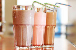 Milkshakes