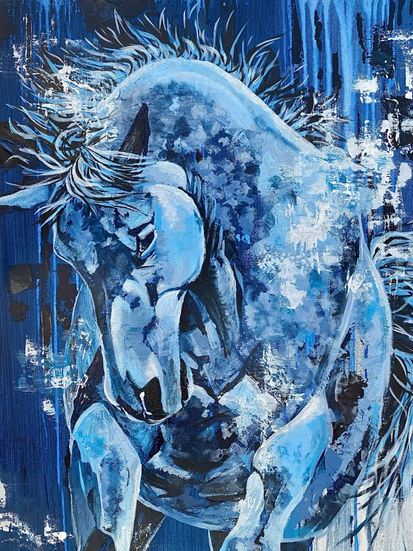 Dancer, Horse, Horse Art