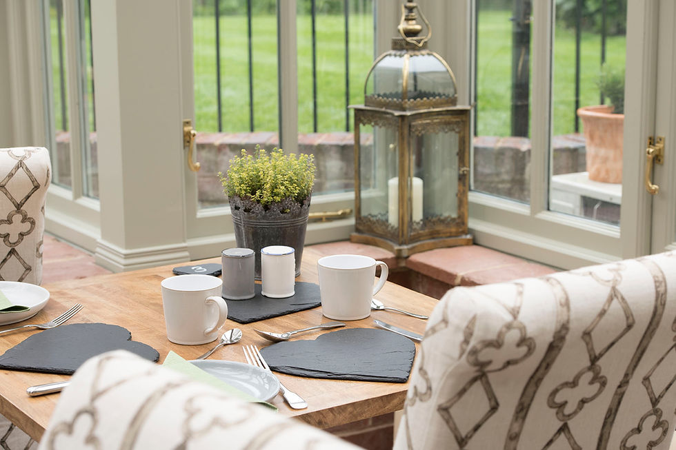 Dining room