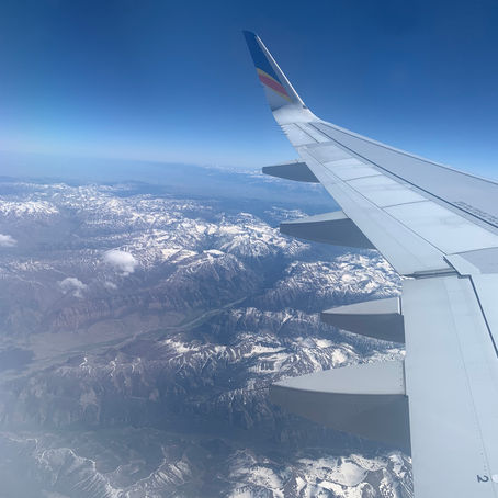 "Landing Planes": A 2022 Index