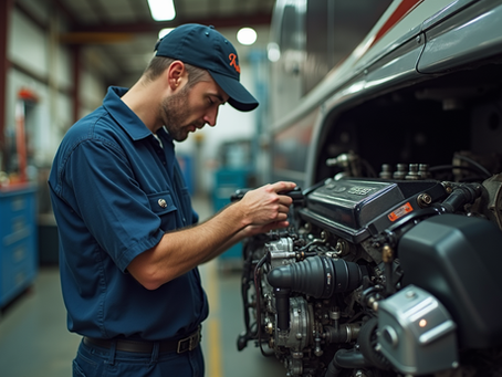 Oakwood RV Repair Specialists: Reliable RV Repairs in Oakwood, GA