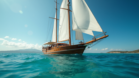 Unveiling Private Gulet Experiences: Luxury Gulet Charters in Turkey