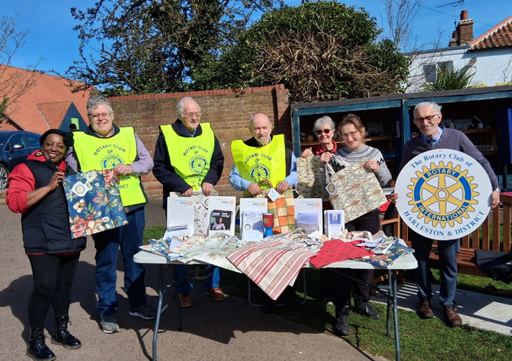 I'm a Harleston Re-user