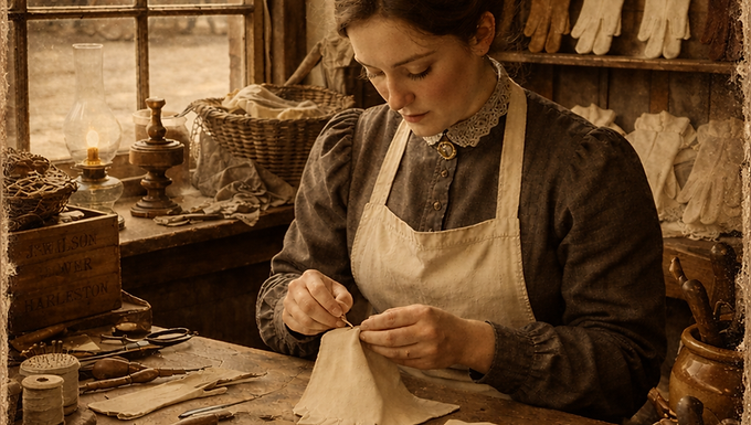 Victorian Working Women