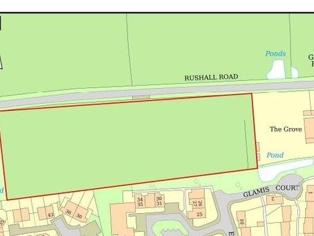 Planning Application Approved