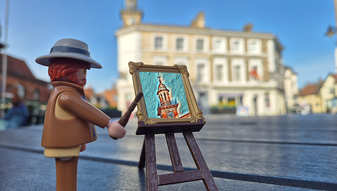 Open Art Show