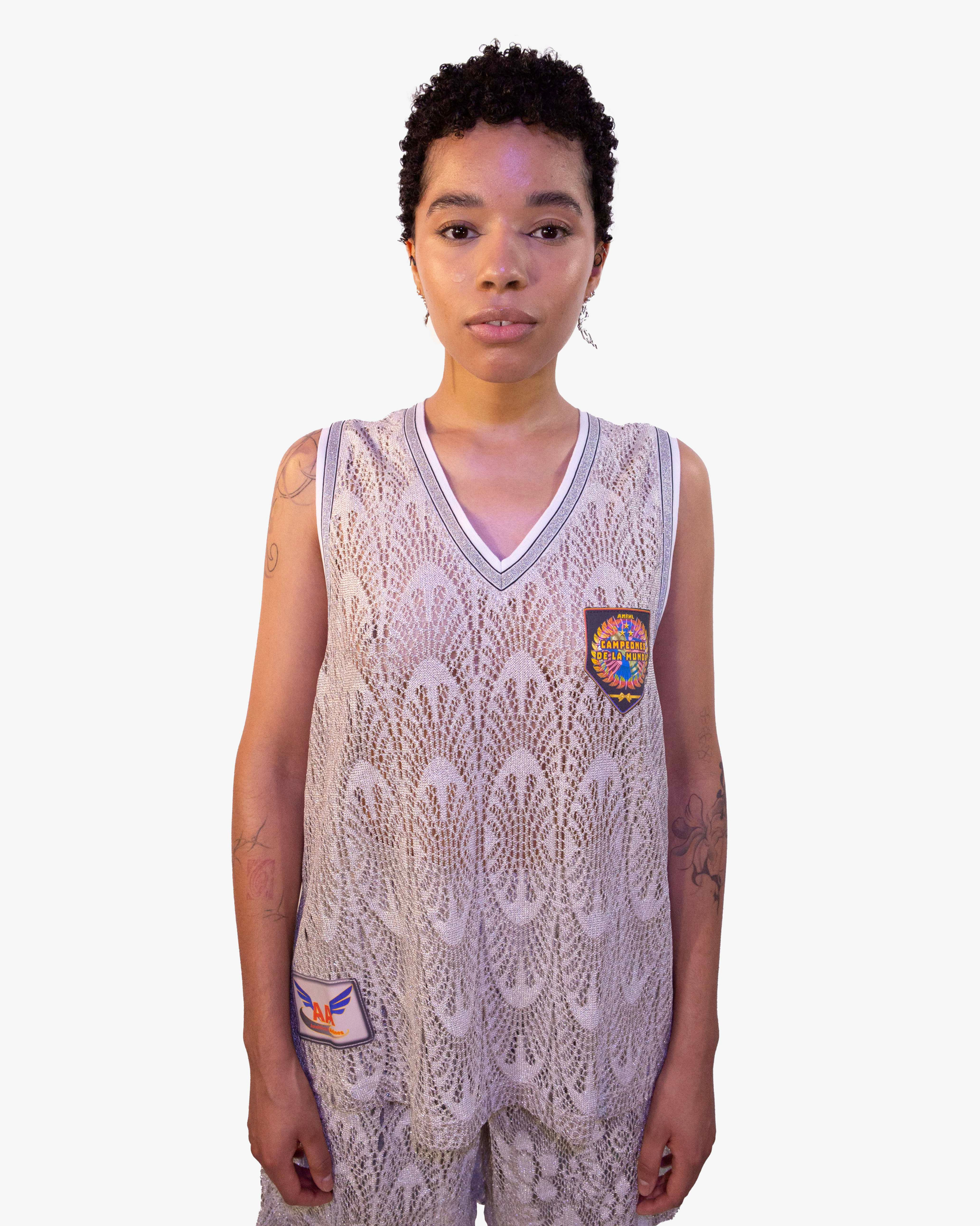 Amehlica Airlines Jersey