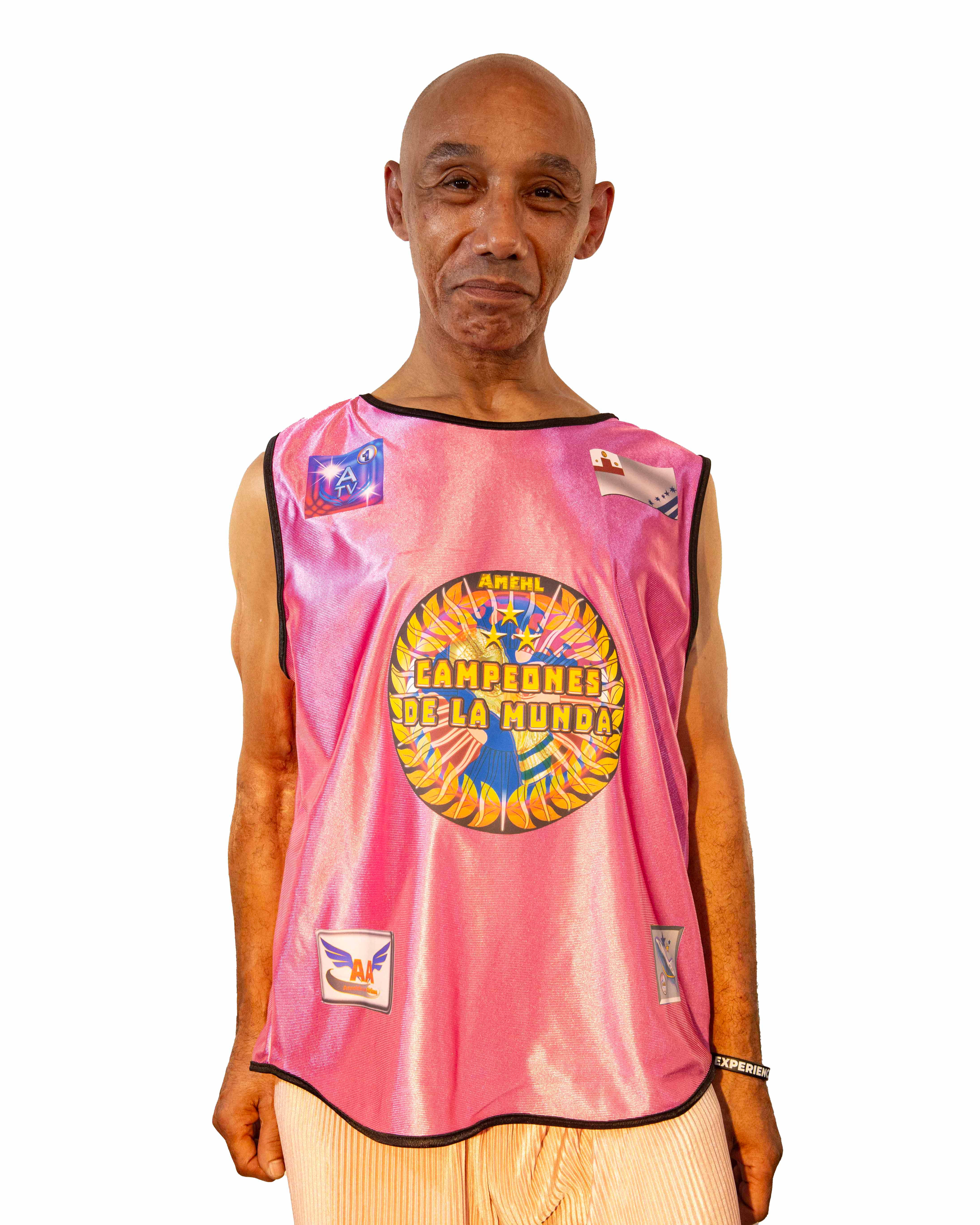 Capeones De La Munda