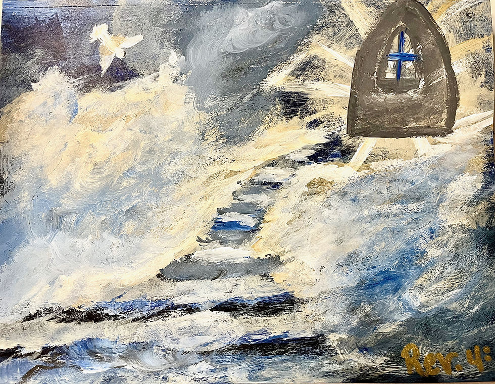 You Will See Jesus Face to Face!