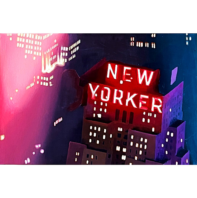 橘川裕輔 Yusuke Kitsukawa ZONE Pink NY! - Flash