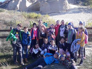 Štvrtáci na Sandbergu