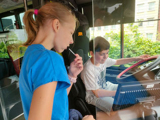 Študuj dopravu v Bratislave