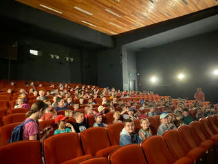Navštívili sme kino