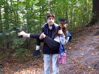 Jesenné účelové cvičenie OŽaZ