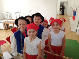 Folklórna jar Juraja Jánošíka