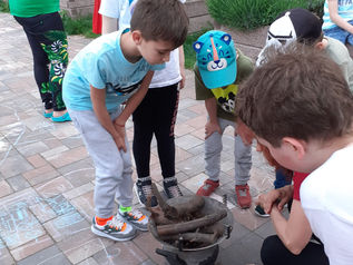 Májová noc v škole