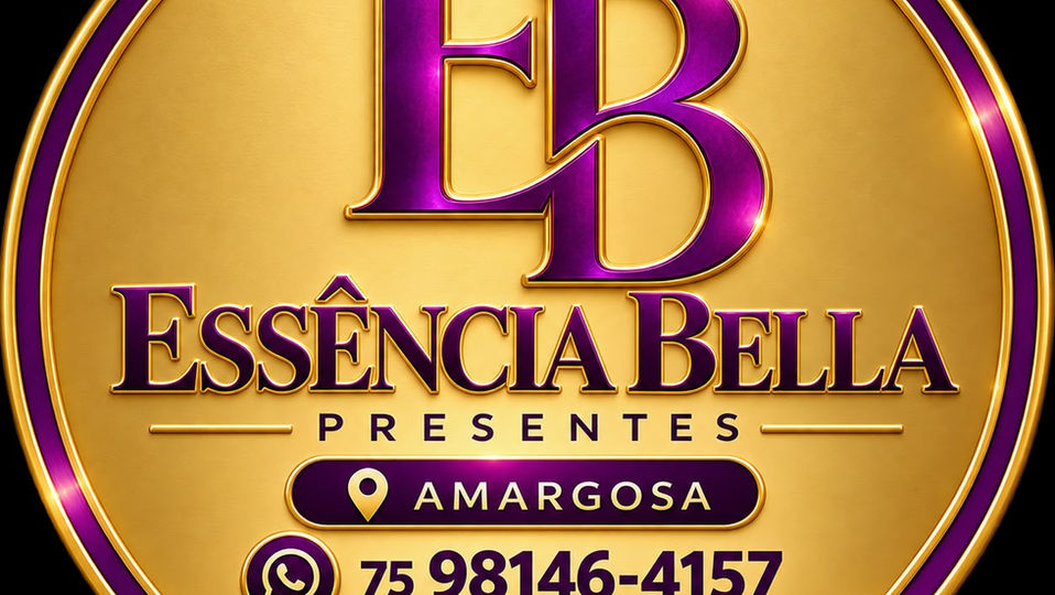 Amargosa: Conheça a Essência Bella Presentes e Encante Quem Você Ama com Gestos Especiais