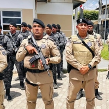 Operação Dominus Areae intensifica patrulhamento tático em Amargosa