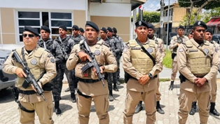 Operação Dominus Areae intensifica patrulhamento tático em Amargosa