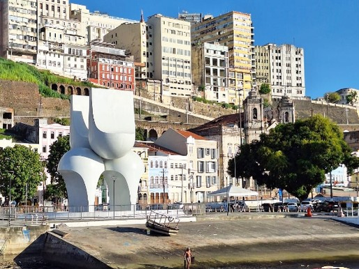 Hoje, 20 de Novembro, celebramos o Dia da Consciência Negra