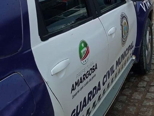 GCM conduz condutor embriagado para delegacia após direção perigosa