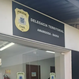 Homem é conduzido à Delegacia após causar transtornos e ameaçar funcionários em estabelecimento comercial em Amargosa