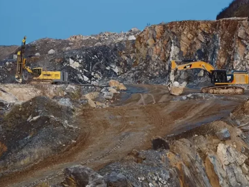 Terras raras cobiçadas por Trump estão sendo pesquisadas no Vale do Jiquiriçá
