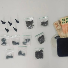 Polícia Militar prende homem por tráfico de drogas em Amargosa