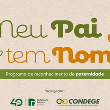 Defensória Pública realiza mutirão gratuito de DNA em Amargosa para reconhecimento de paternidade