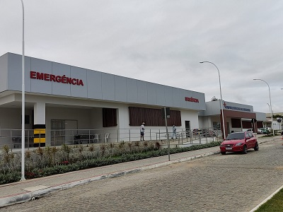 Moradora pede agilidade na regulação de pacientes de seu pai e tia no Hospital de Amargosa