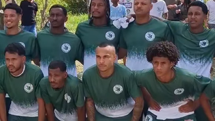 3 de Julho goleia Jamaicanos e conquista o título da Copa Cidade Jardim de Futebol da Urbis II, em Amargosa