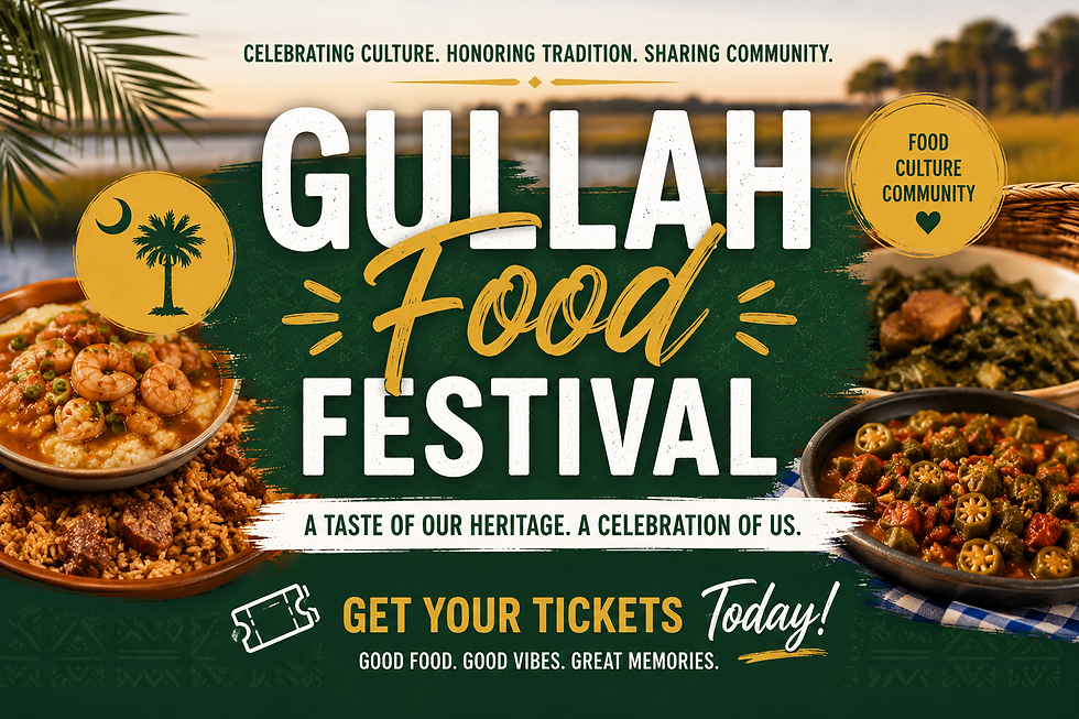 Gullah Food Festival