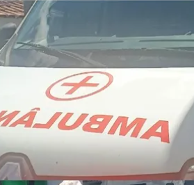 Motociclista fica ferido após ser atingido por boi em Amargosa e encaminhado ao hospital