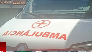 Motociclista fica ferido após ser atingido por boi em Amargosa e encaminhado ao hospital