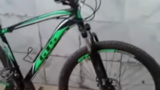 Bicicleta é furtada em Amargosa; proprietário pede ajuda para localizar veículo
