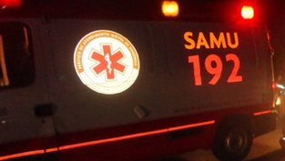 Dois motociclistas ficam feridos em acidente na BA-046 em Amargosa