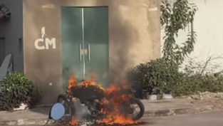 Suspeita de incendiar motocicleta em Varzedo é presa em Santo Antônio de Jesus