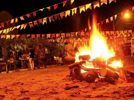 Números de acidentes com queimaduras aumentam após festas juninas