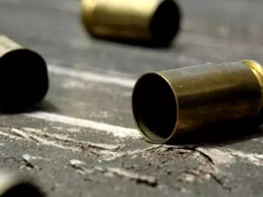 Disparos de arma de fogo são ouvidos na Catiara