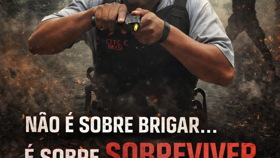 Está chegando em Amargosa a Base Battlefield