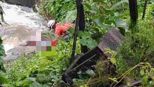 Cabeças decapitadas são deixadas em praça pública após duplo homicídio em Cachoeira