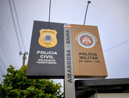 Dois adolescentes são apreendidos após suspeita de furto de bicicleta em Amargosa