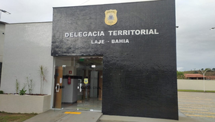 Homem é preso em flagrante por manter jovem em cárcere privado em Laje
