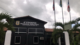 Polícia Civil prende dois suspeitos por furto qualificado em residência de Elísio Medrado