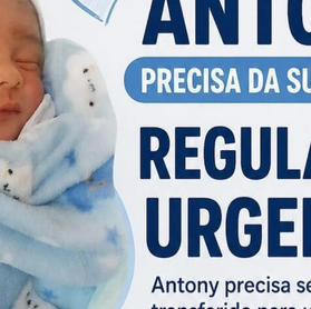 Recém-nascido de Elísio Medrado morre após espera na fila de regulação