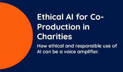 Ethical AI for Co-Production in Charities