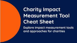 Impact measurement tools for charities: 2026 cheat sheet
